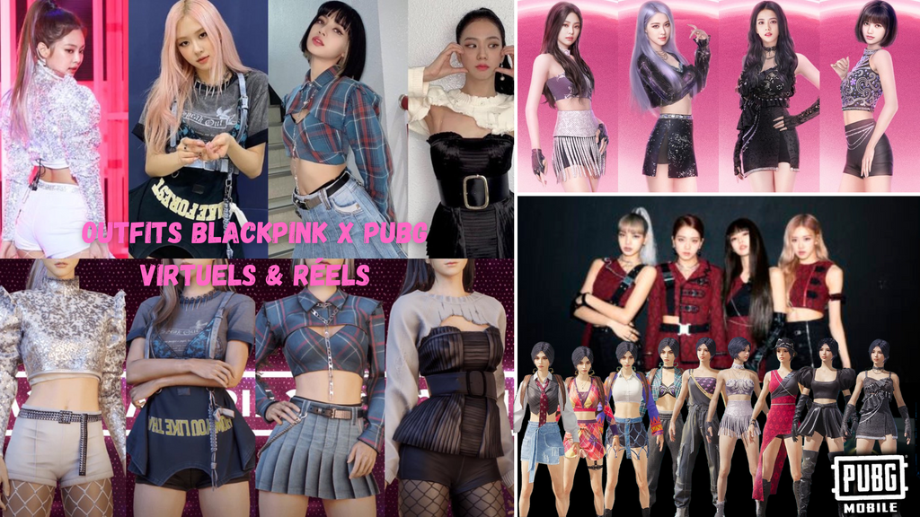 Blackpink : Le groupe de k-pop qui fait du bien à la mode