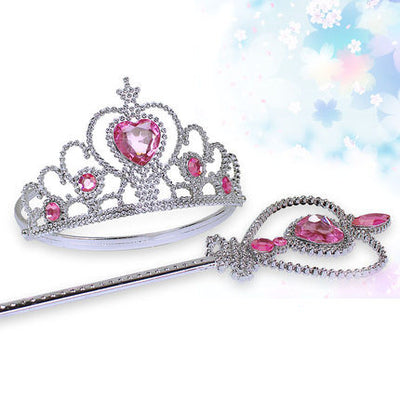 Couronne Princesse Enfant Lisa BlackPink Lili Film Money Christmas Version