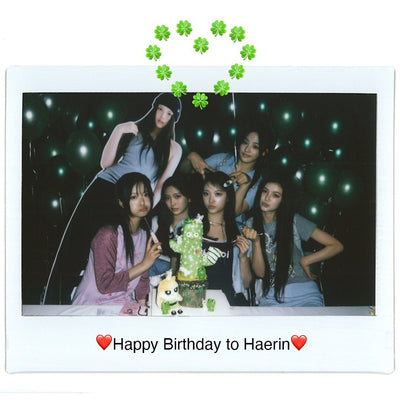 Peluche New Jeans Super Nana Poupées Merch Kpop Powerpuff Girls Bunnies