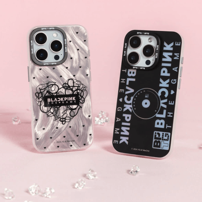 Coque IPhone Smartphone BlackPink The Game Accessoire Téléphone BPTG