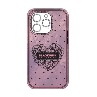 Coque IPhone Smartphone BlackPink The Game Accessoire Téléphone BPTG