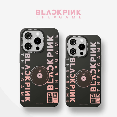 Coque IPhone Smartphone BlackPink The Game Accessoire Téléphone BPTG