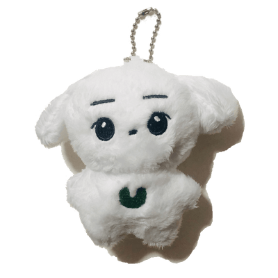 Porte Clés Peluche New Jeans Bunny Lapin U Kpop Merch Merchandise K Pop Enfants