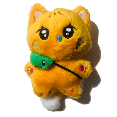 Porte Clés Peluche New Jeans Bunny Lapin U Kpop Merch Merchandise K Pop Enfants