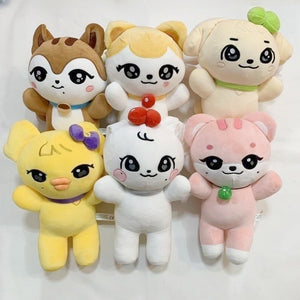 Peluches MINIVE Have What I Want Mignons Animals Merch Mini IVE Kpop