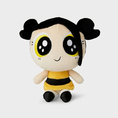 Peluche New Jeans Super Nana Poupées Merch Kpop Powerpuff Girls Bunnies
