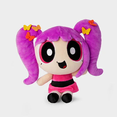 Peluche New Jeans Super Nana Poupées Merch Kpop Powerpuff Girls Bunnies