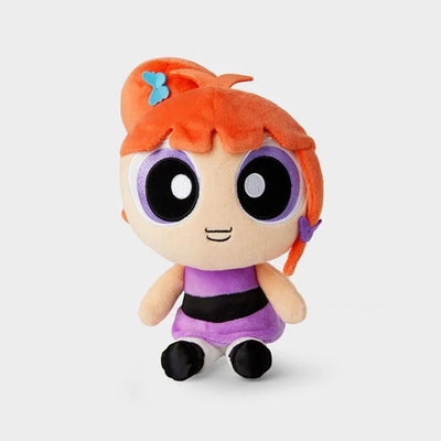 Peluche New Jeans Super Nana Poupées Merch Kpop Powerpuff Girls Bunnies