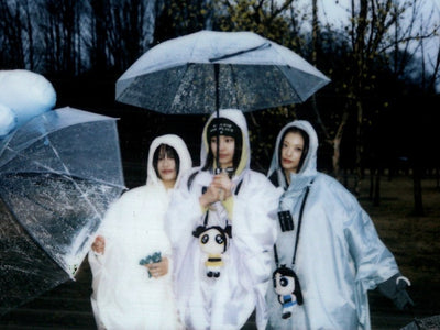 Peluche New Jeans Super Nana Poupées Merch Kpop Powerpuff Girls Bunnies