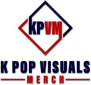 Kpop Visuals Merch