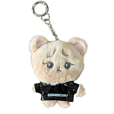 Porte Clef Sooya Gomdeuki Rosie Ppeu Merch BlackPink Jump T Shirt