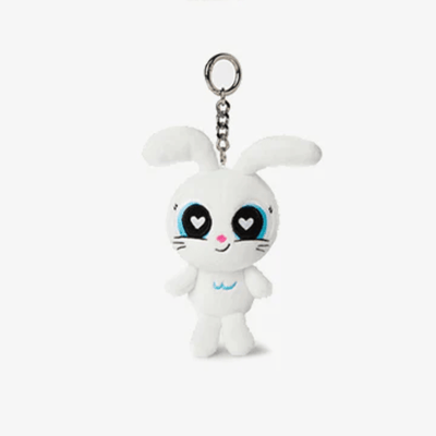 Porte Clef Peluche New Jeans Super Nana Poupées Merch Powerpuff Girls Bunny