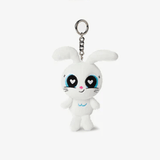 Porte Clef Peluche New Jeans Super Nana Poupées Merch Powerpuff Girls Bunny