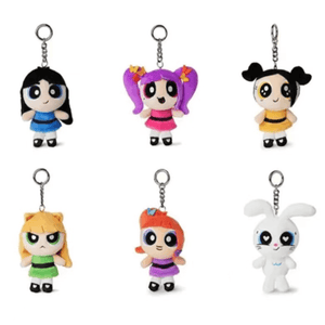 Pack 6 porte-clés Dream Delights - The Powerpuff Girls - Beast Kingdom Pack 6 porte-clés Dream Delights - The Powerpuff Girls - Beast Kingdom