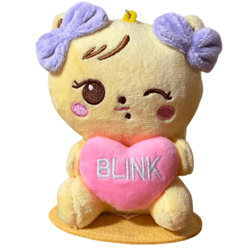 Porte Clef Sooya Gomdeuki Rosie Ppeu Merch BlackPink Concert Born Pink ...