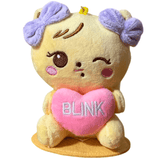 Porte Clef Sooya Gomdeuki Rosie Ppeu Merch BlackPink Concert Born Pink