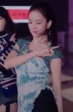 Jisoo Club Exx ROBE en JEAN Délavé MV Lovesick Girls BlackPink Kpop