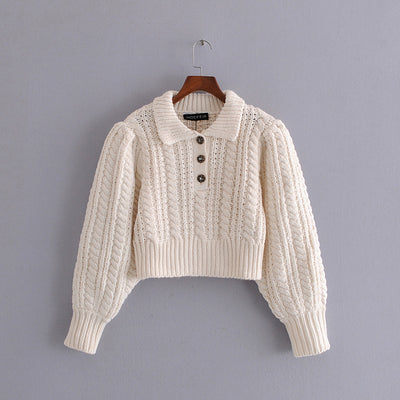 Aespa Winter Pull Fin Tricoté Huit Brins Femme Sweat Pullover Kpop SM