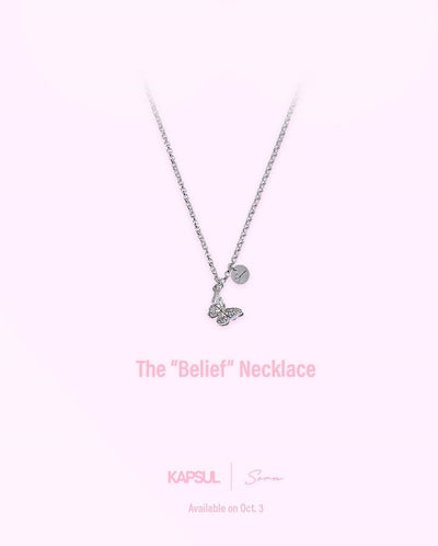 Bracelet Collier SORN CLC KAPSUL Rise Collection Exclusive Kpop Visual