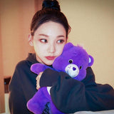 Peluche Care Bears Violet Karina NingNing Aespa Yeri Red Velvet Kpop