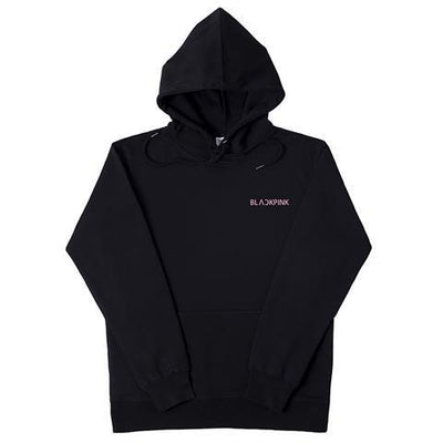 Hoodie BlackPink Lisa Rosé Top Pull à Manches Longues Kpop Streetwear
