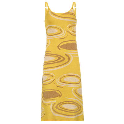 Jupe Longue Verte Contrasté et dos nu Somi Mode Femme Kpop