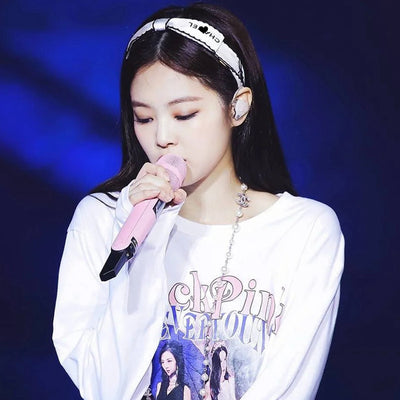 BlackPink Merchandise SweatShirt Manches Longues Kpop Merch Concert