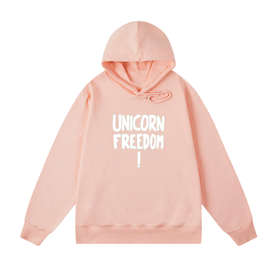 Unicorn Freedom Yuqi G Idle Licorne Liberté Vetement Kpop Hoodie