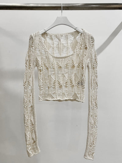 Pull Tricot Losange Transparent Solar Mamamoo JTBC A Star Is Born Kpop