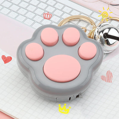 Porte Clef Patte de Chat Jeu Musical Memoire Jennie BlackPink Vlog