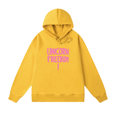 Unicorn Freedom Yuqi G Idle Licorne Liberté Vetement Kpop Hoodie
