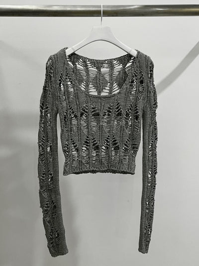 Pull Tricot Losange Transparent Solar Mamamoo JTBC A Star Is Born Kpop