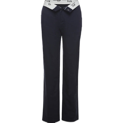 Pantalon Revers Blanc Réversible Jennie Pink Venom Dance Practice BlackPink