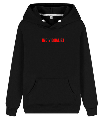 Hoodie Imprimé Individualist Idole Visuel Irene Red Velvet Répétition