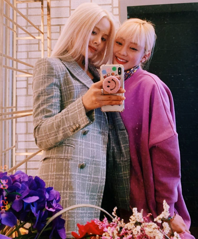 Bracelet Collier SORN CLC KAPSUL Rise Collection Exclusive Kpop Visual