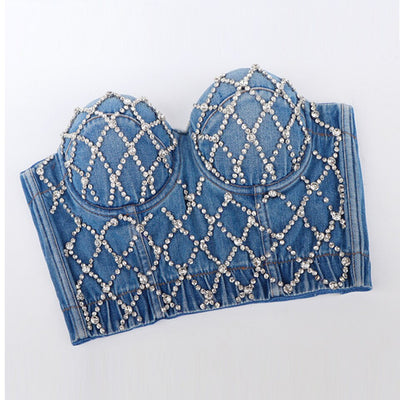 Top Nayeon Chaeyoung Momo Twice I Can't Stop Me MV Débardeur Mode Coréenne