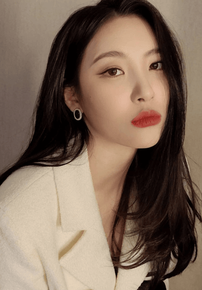 Veste Chic Noeuds Noirs Sunmi Kpop Idole Solo Artist Col Costume