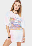 T Shirt FASTEST GRAPHIC TEE TWIIN Yuqi LEARN WAY EP.3 G Idle Kpop