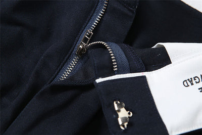 Pantalon Revers Blanc Réversible Jennie Pink Venom Dance Practice BlackPink