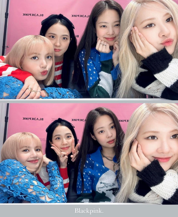 Blackpink : Le groupe de k-pop qui fait du bien à la mode