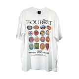 T-Shirt TOURLIST Momo Twice Voyage Hotel Monde Tourist