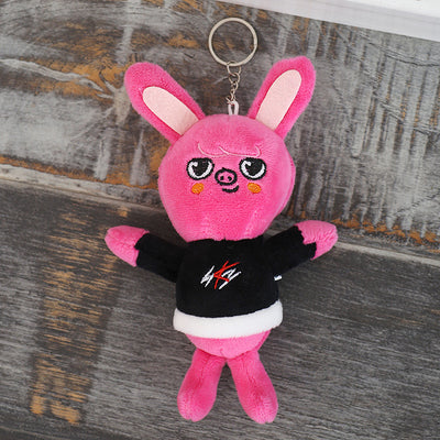 Porte Clés Peluche Stray Kids Stay SK Kpop Merch Merchandise K Pop Enfants