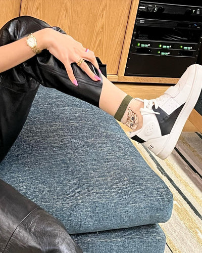 Chaussettes Femme Mignonnes Tete de Chaton Lisa BlackPink Leo Luca