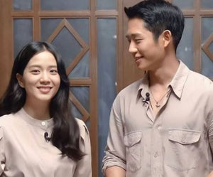 Collier Colombe Métal et Boule Rouge Snowdrop Jisoo BlackPink Yeong Ro