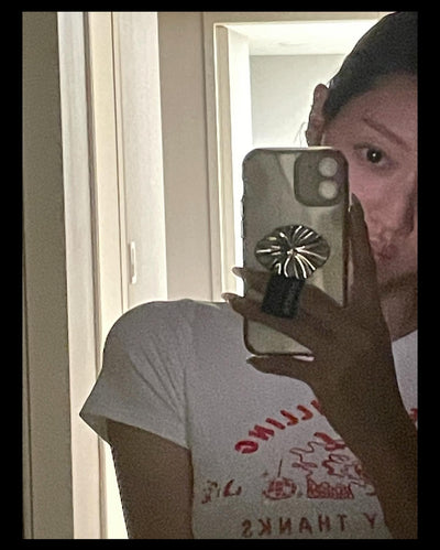 Crop Top Sweet Chilling Enjoy Thanks Dragon Asie YooA Oh My Girl Kpop