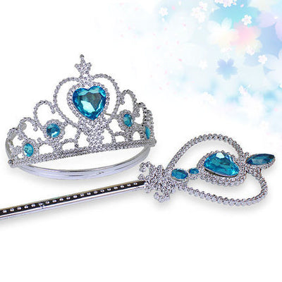 Couronne Princesse Enfant Lisa BlackPink Lili Film Money Christmas Version