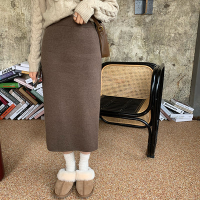 Pull Gris Tricot avec Un Col Fleuri Jisoo BlackPink Kdrama Snowdrop