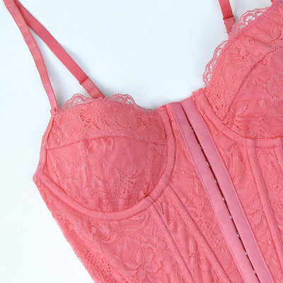 Lingerie Lilas Sexy Dentelles Jennie BlackPink Concert Atlanta Born Pink Kpop