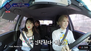 Débardeur It s Time to Dance Mode Coréenne Chuu Loona Queendom2 Kpop