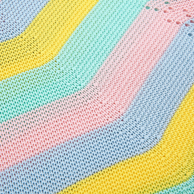 Robe Arc en Ciel Multicolore Pastel YooA Selfish MV Oh My Girl Kpop